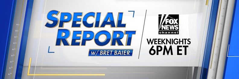 Learn more about Special Report with Bret Baier