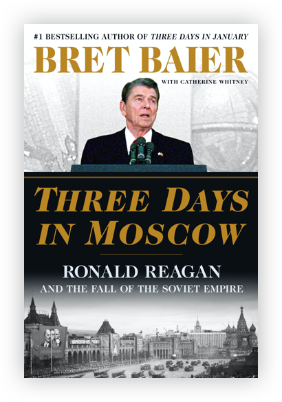 Three Days in Moscow Book