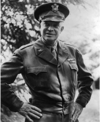 Ike as America knew him