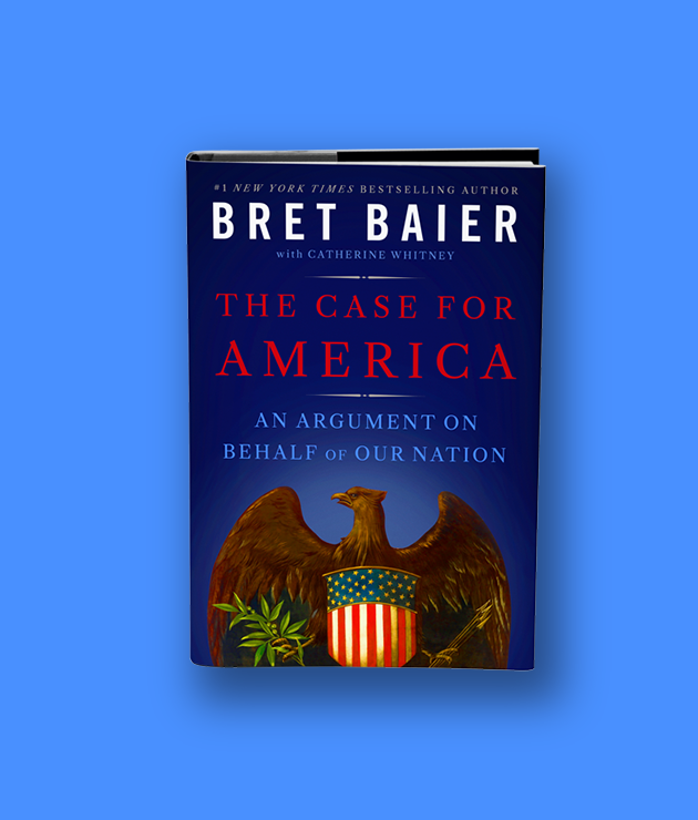The Case for America Book Cover