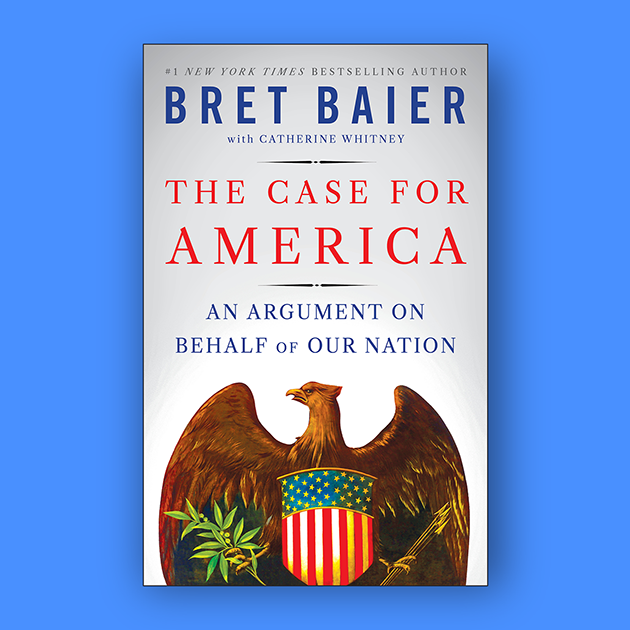 The Case for America Book Cover