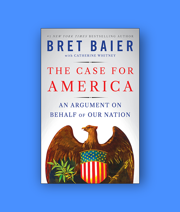 The Case for America Book Cover