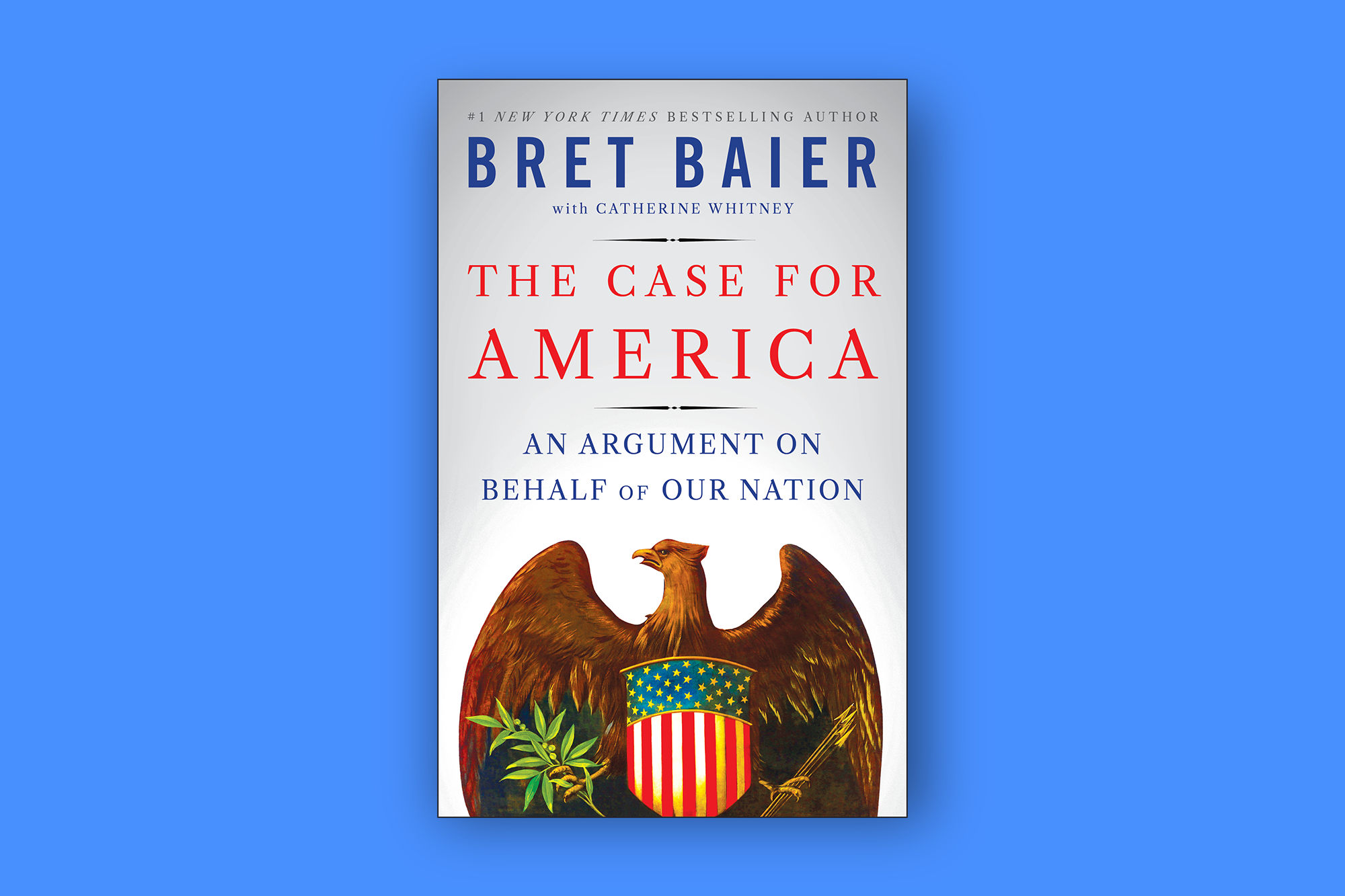 The Case for America Book Cover